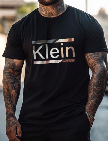 Tricou SHEIN, negru