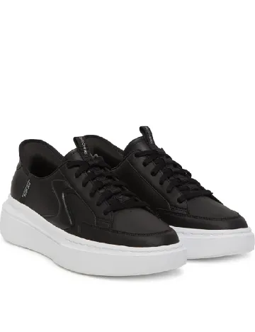 Adidasi SKECHERS, negru