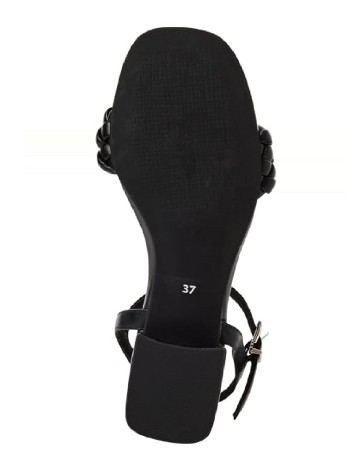 Sandale MARCO TOZZI, negru