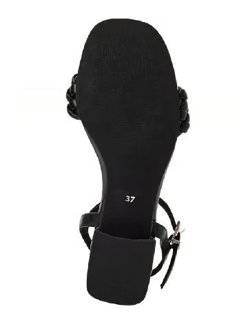 Sandale MARCO TOZZI, negru