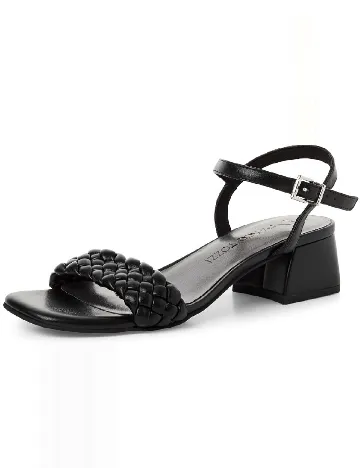 Sandale MARCO TOZZI, negru