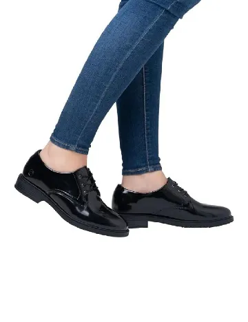 Pantofi Remonte, negru