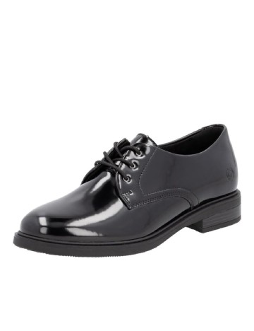 Pantofi Remonte, negru