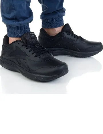 Adidasi Reebok, negru