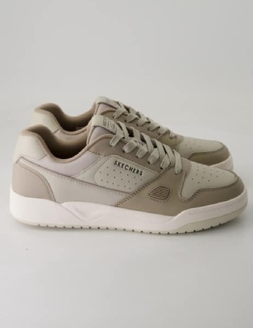 Adidasi SKECHERS, gri