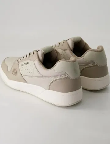 Adidasi SKECHERS, gri