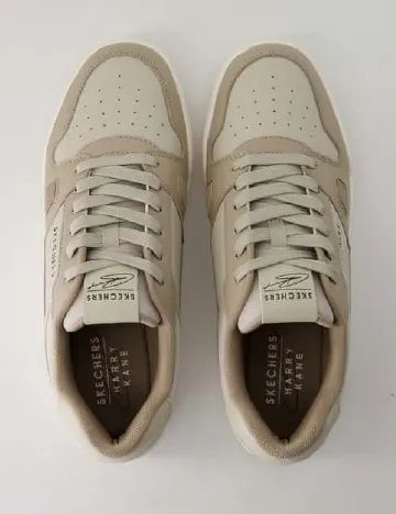 Adidasi SKECHERS, gri