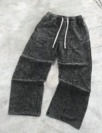 Pantaloni SHEIN, gri