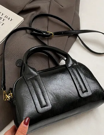 Geanta SHEIN, negru