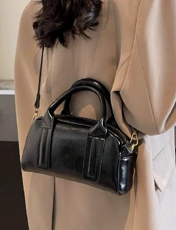 Geanta SHEIN, negru