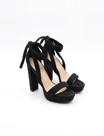 Sandale, negru