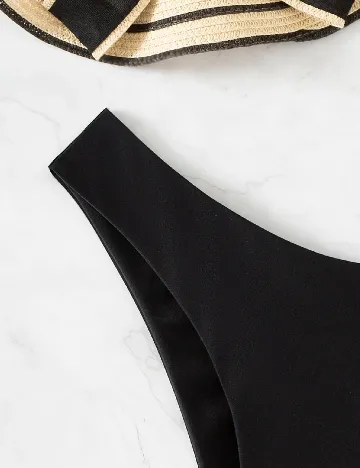 Chilot SHEIN, negru