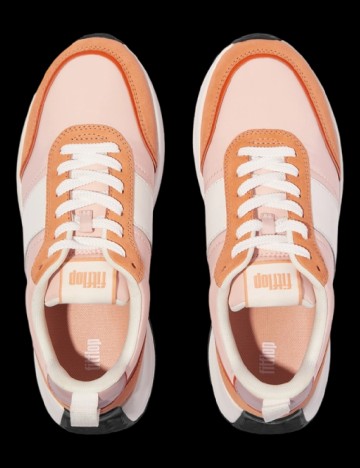 Adidasi FITFLOP, roz/portocaliu