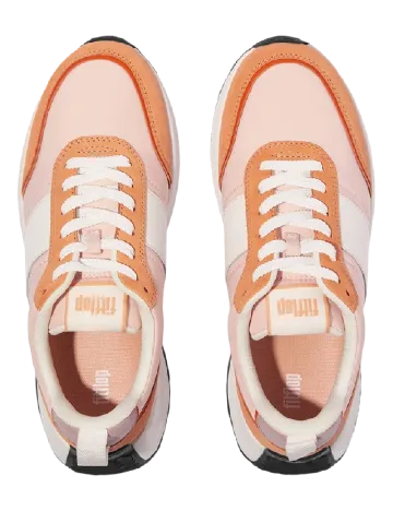 Adidasi FITFLOP, roz/portocaliu