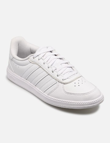 Adidasi Adidas, alb