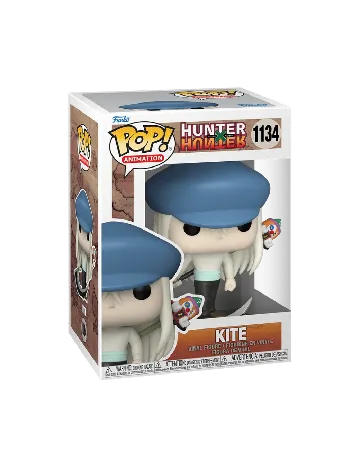 Figurina Pop! Kite Funko, mix culori