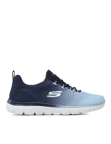 Adidasi SKECHERS, bleumarin