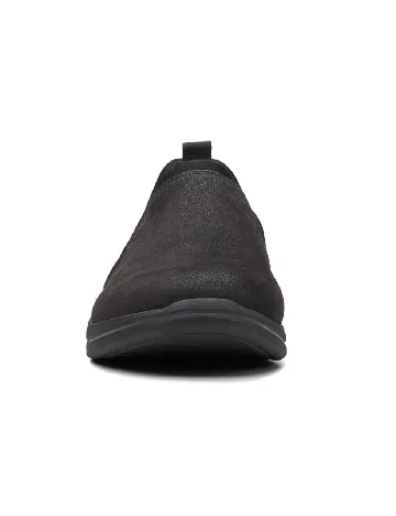 Espadrile Clarks, negru