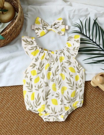 Body Shein Kids, mix culori