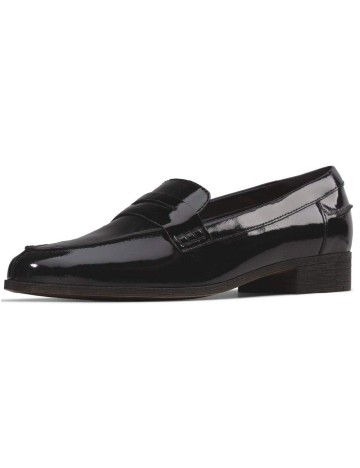Pantofi Clarks, negru