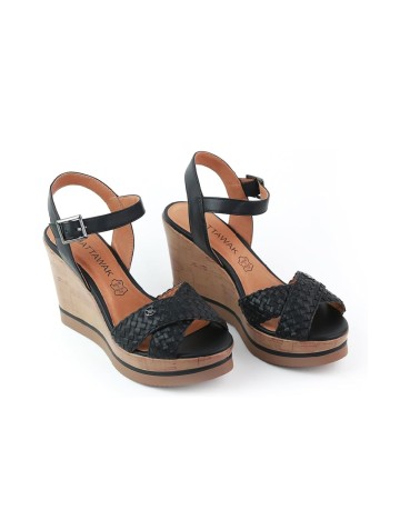 Sandale CHATTAWAK, negru