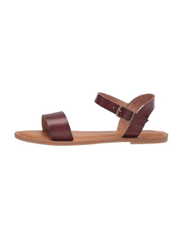 Sandale Amazon Essentials, maro