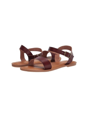 Sandale Amazon Essentials, maro