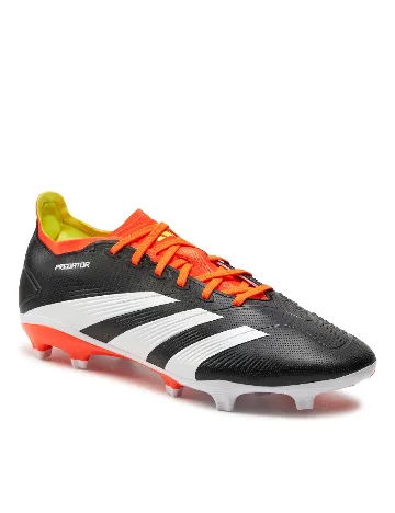 Ghete de fotbal Adidas, negru