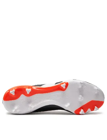 Ghete de fotbal Adidas, negru