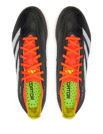 Ghete de fotbal Adidas, negru