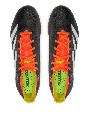 Ghete de fotbal Adidas, negru