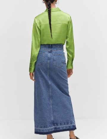 Camasa Mango, verde