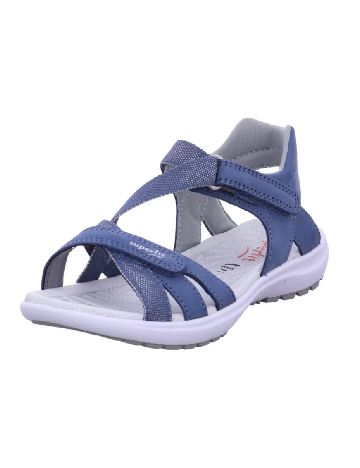 Sandale Superfit, albastru