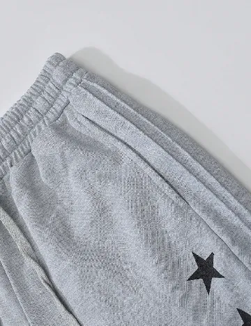 Pantaloni SHEIN, gri