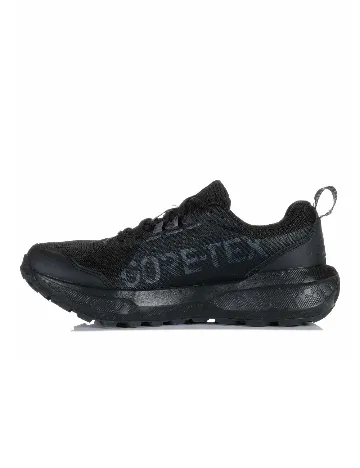 Adidasi Asics, negru