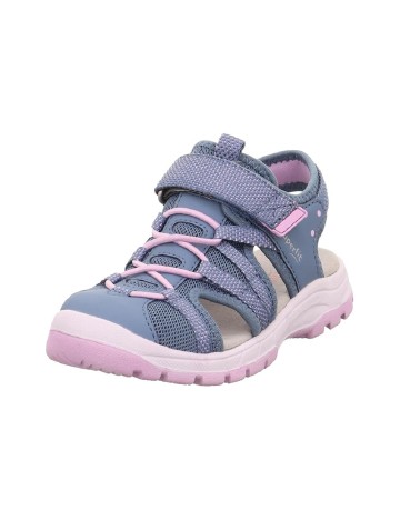 Sandale Superfit, albastru