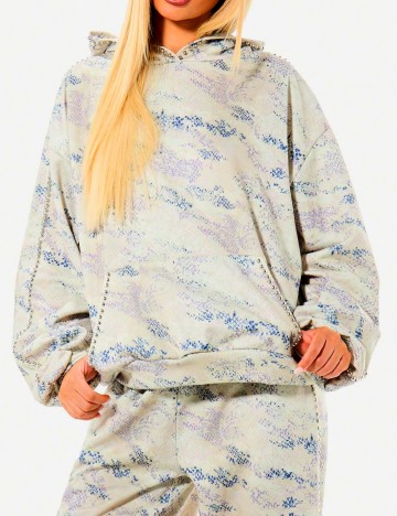 Hanorac Oversize SUMWON, bej