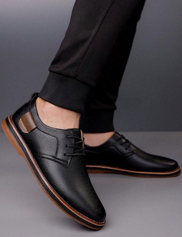 Pantofi SHEIN, negru