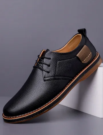 Pantofi SHEIN, negru