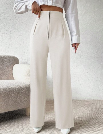 Pantaloni SHEIN, bej