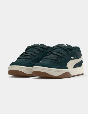 Adidasi Puma, verde