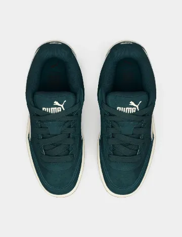 Adidasi Puma, verde