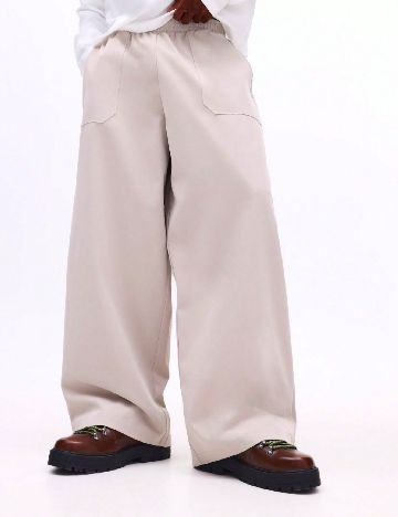 Pantaloni SUMWON, gri