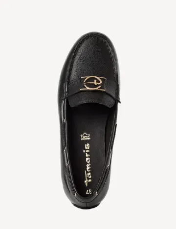Mocasini Tamaris, negru