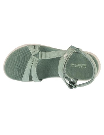 Sandale SKECHERS, verde