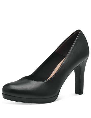 Pantofi Tamaris, negru