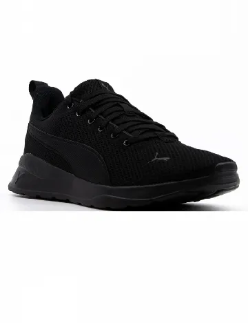 Adidasi Puma, negru