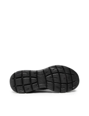 Adidasi SKECHERS, negru