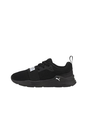 Adidasi Puma, negru