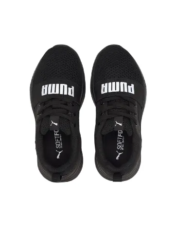 Adidasi Puma, negru